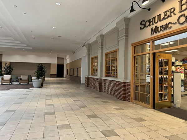 Meridian Mall - Aug 13 2022